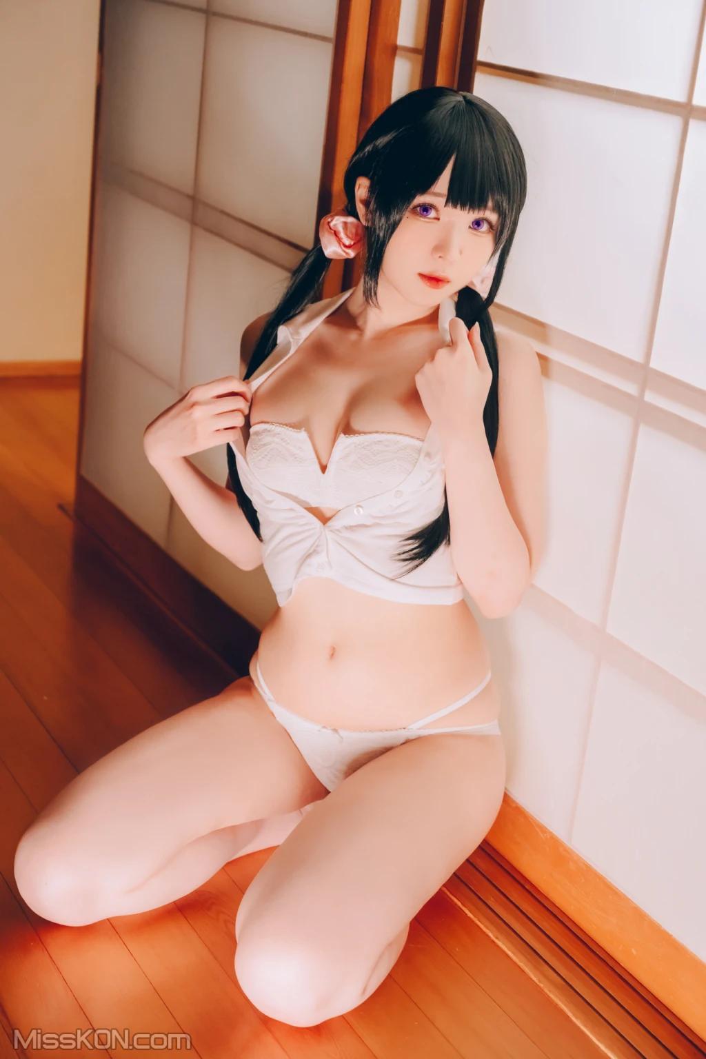 Coser@霜月shimo: Ane Naru Mono Chiyo Photobook (85 photos)(37)