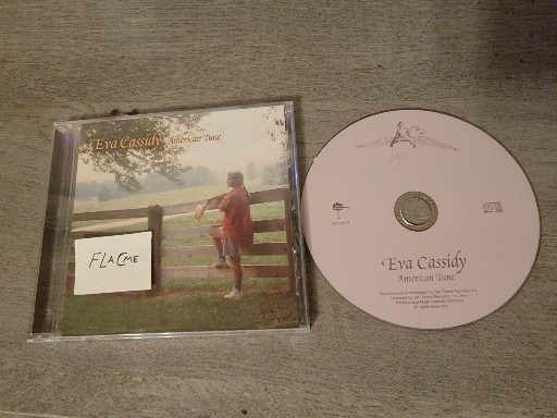 Eva Cassidy-American Tune-CD-FLAC-2003-FLACME