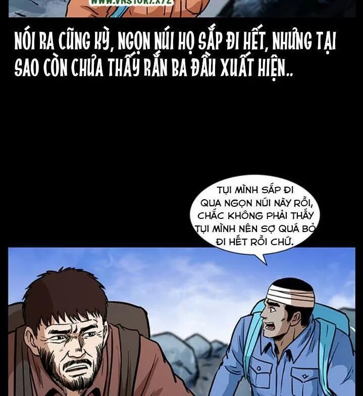 U Minh Ngụy tượng Chap 280 . Next Chap Chap 281