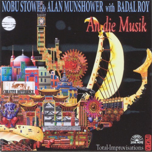 Nobu Stowe - An Die Musik - 2008