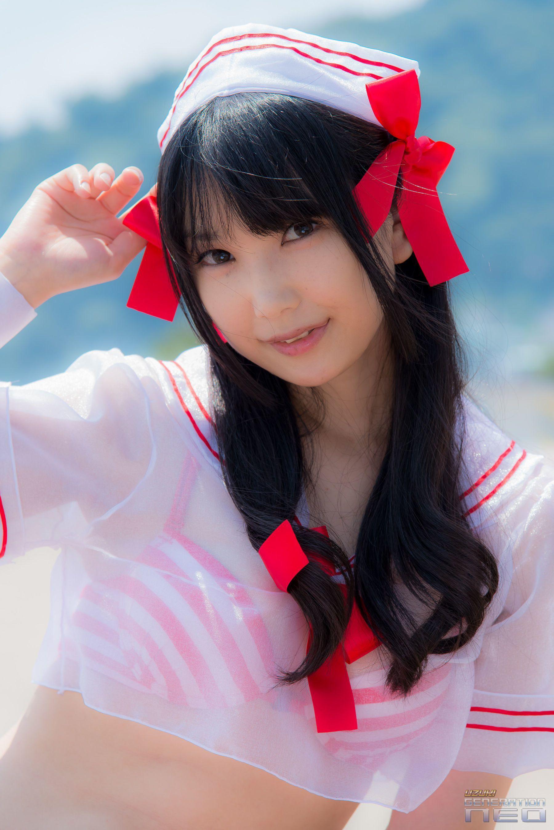 Lenfried《Idolmaster》Shimamura Uzuki(島村卯月) [Heruheru3] 写真集(25)