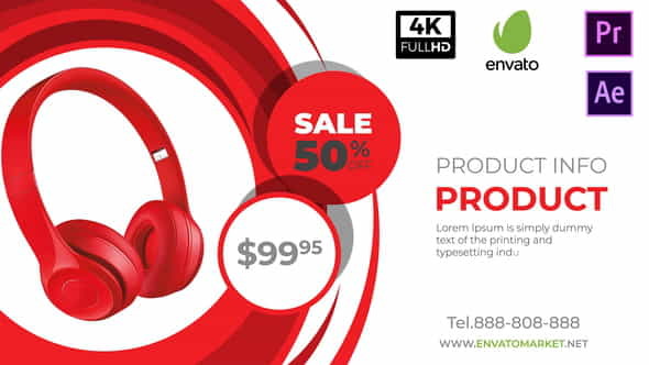 Sale Promo - VideoHive 21625535