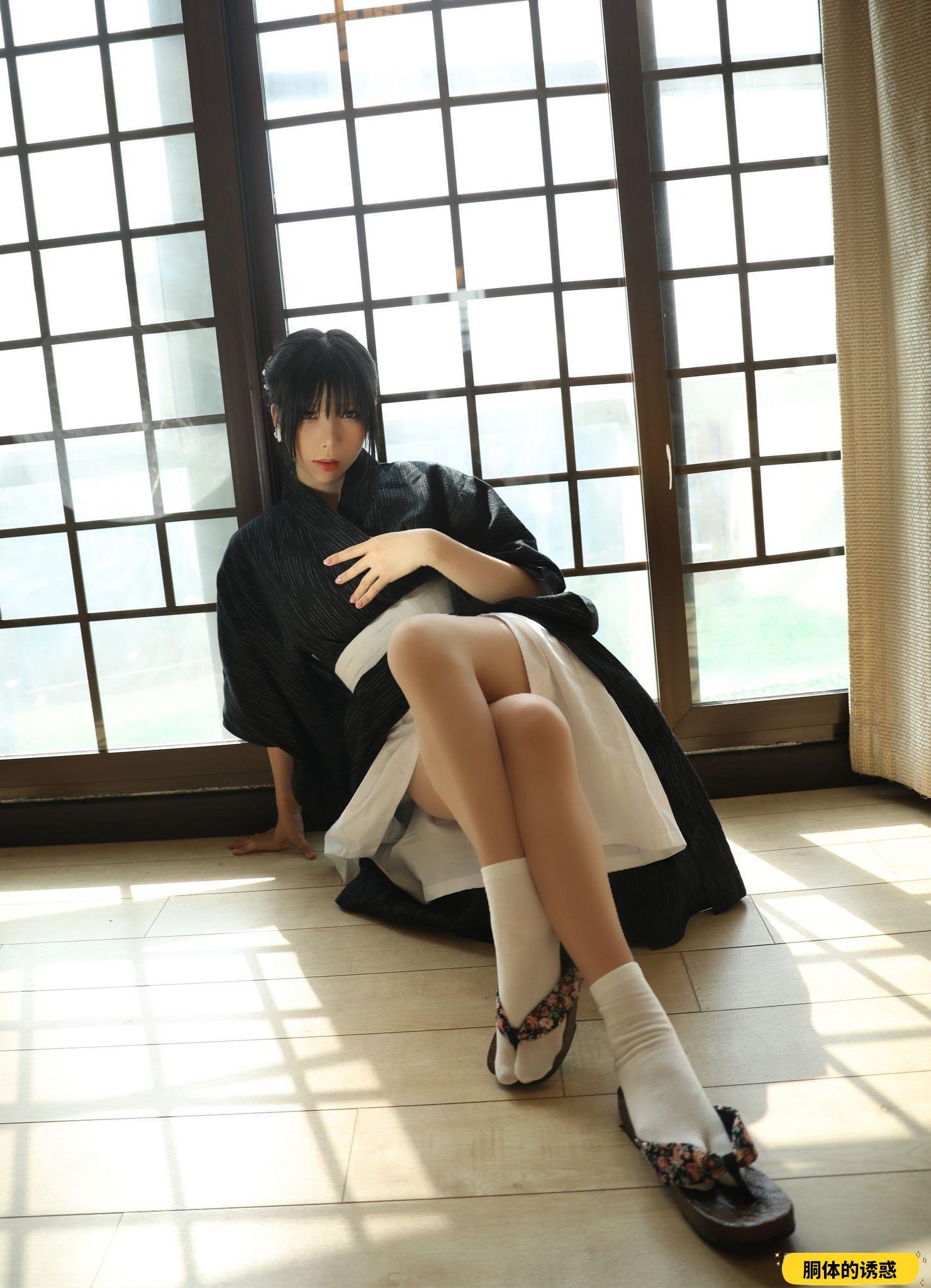 Coser@Kano Nozomi (鹿野希) Vol.21 未亡人i 