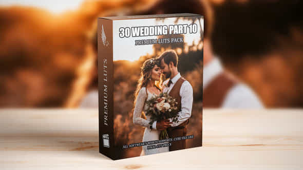 Transform Your Wedding Storytelling 30 Toprated Cinematic Luts For Videographers - VideoHive 50092290