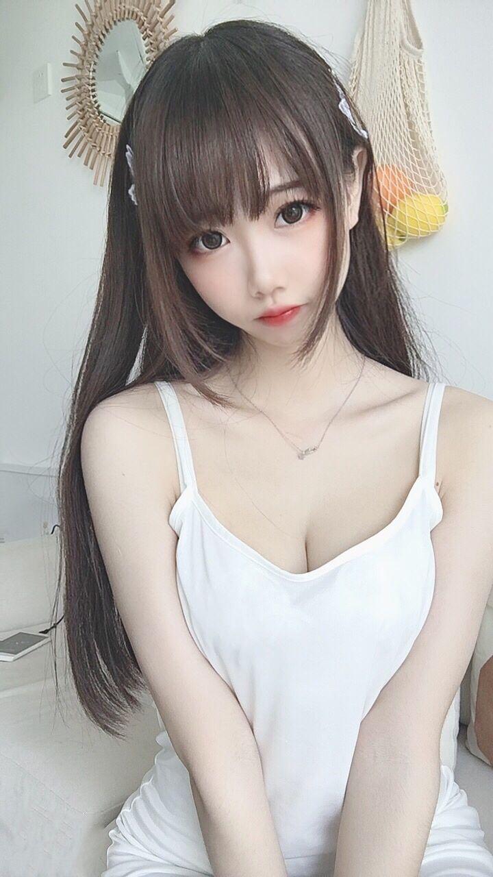 [福利女神cosplay] 雪琪 - 肉丝吊带裙(48)