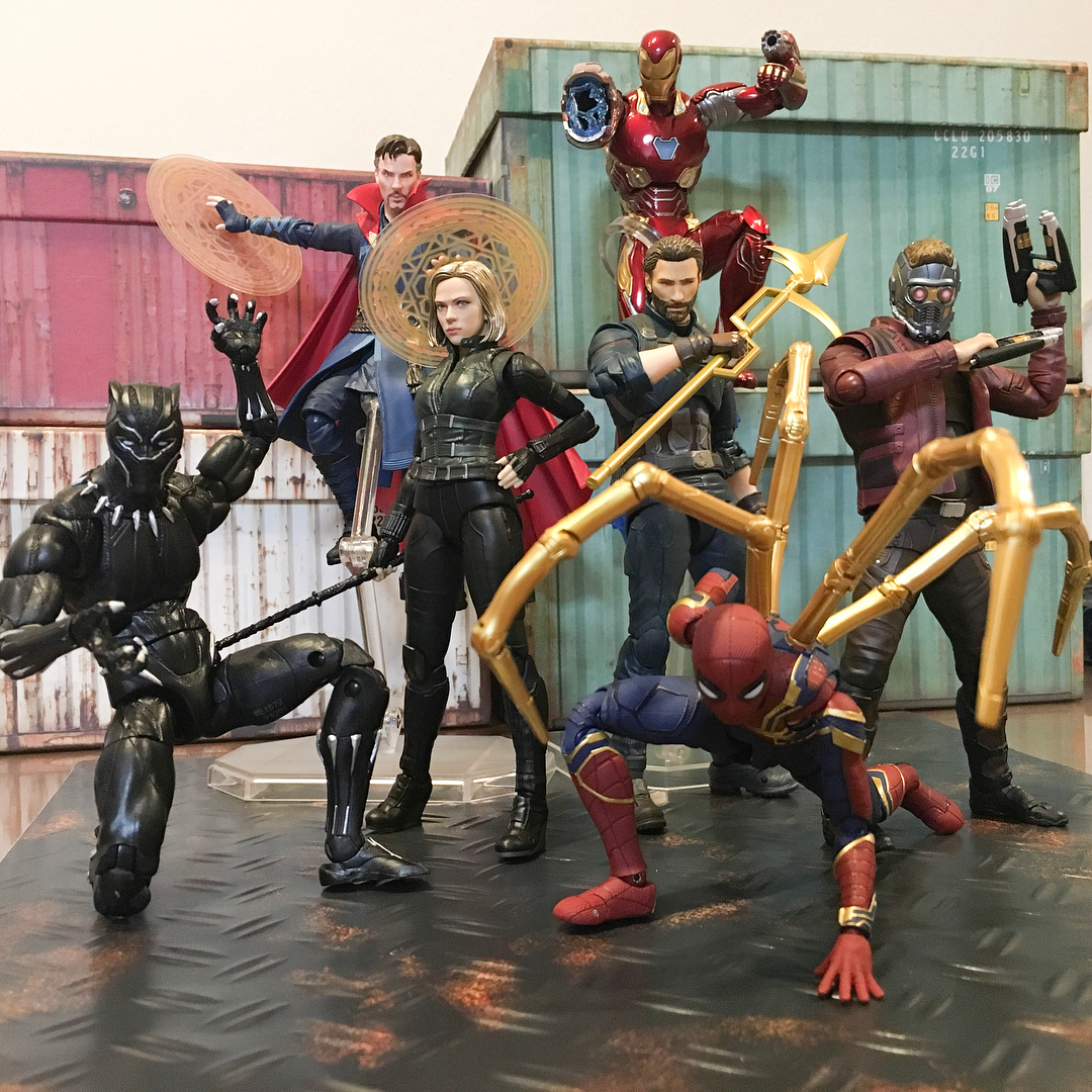 Avengers - Infinity Wars (S.H. Figuarts / Bandai) - Page 22 ALBCgPRX_o
