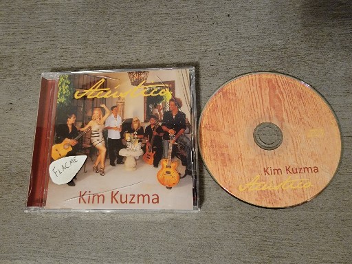Kim Kuzma-Acustico-CD-FLAC-2013-FLACME