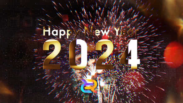Happy New Year Countdown - VideoHive 49997698