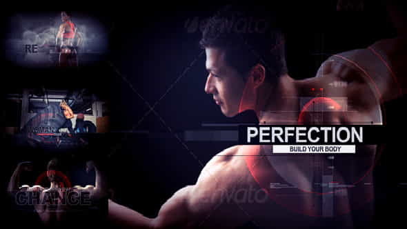 Fitness - Motivation and Trailer - VideoHive 11174306