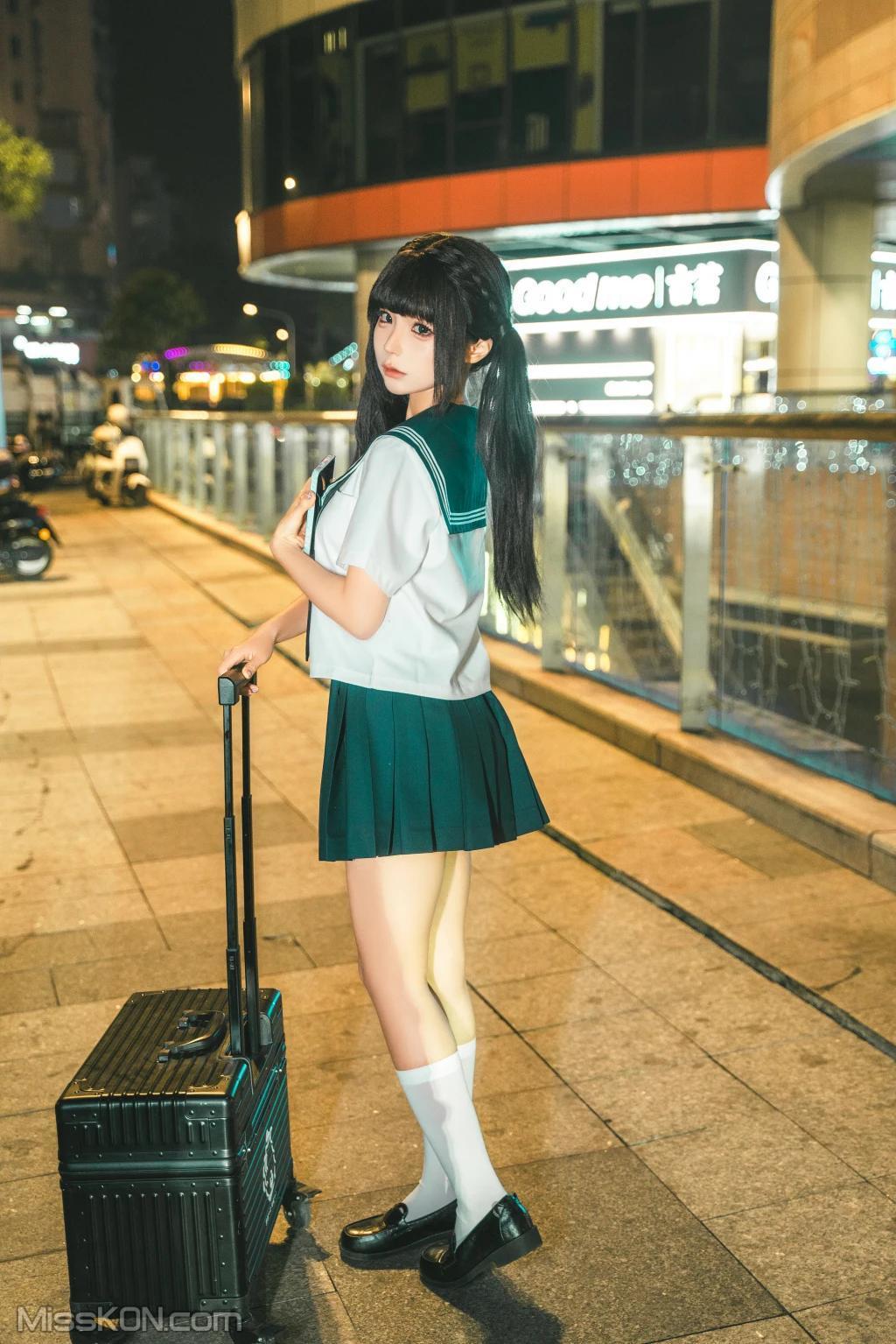 Coser@蠢沫沫 (chunmomo): T3蠢沫沫奇遇记2 (115 photos)(83)
