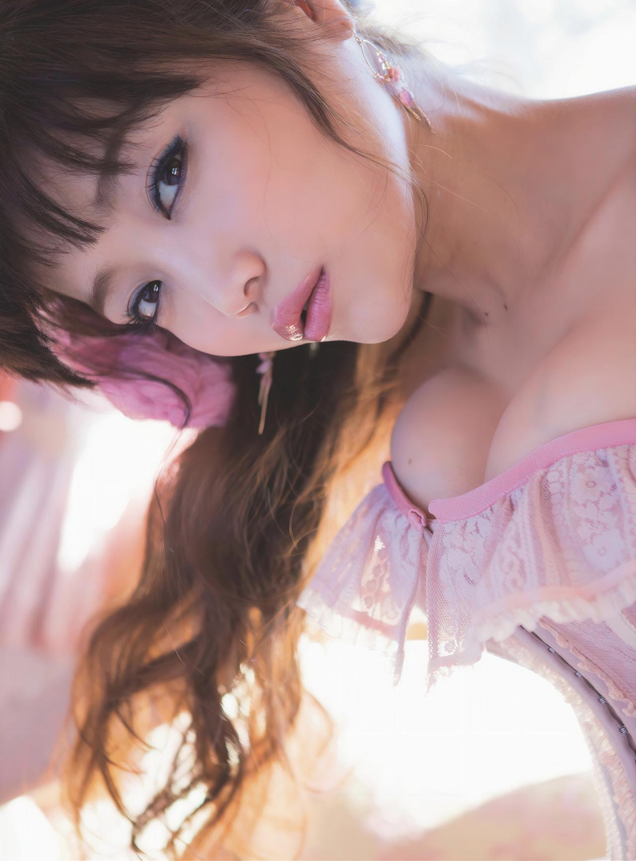 Eriko Sato 佐藤江梨子, デジタル写真集 [es] Set.01(19)