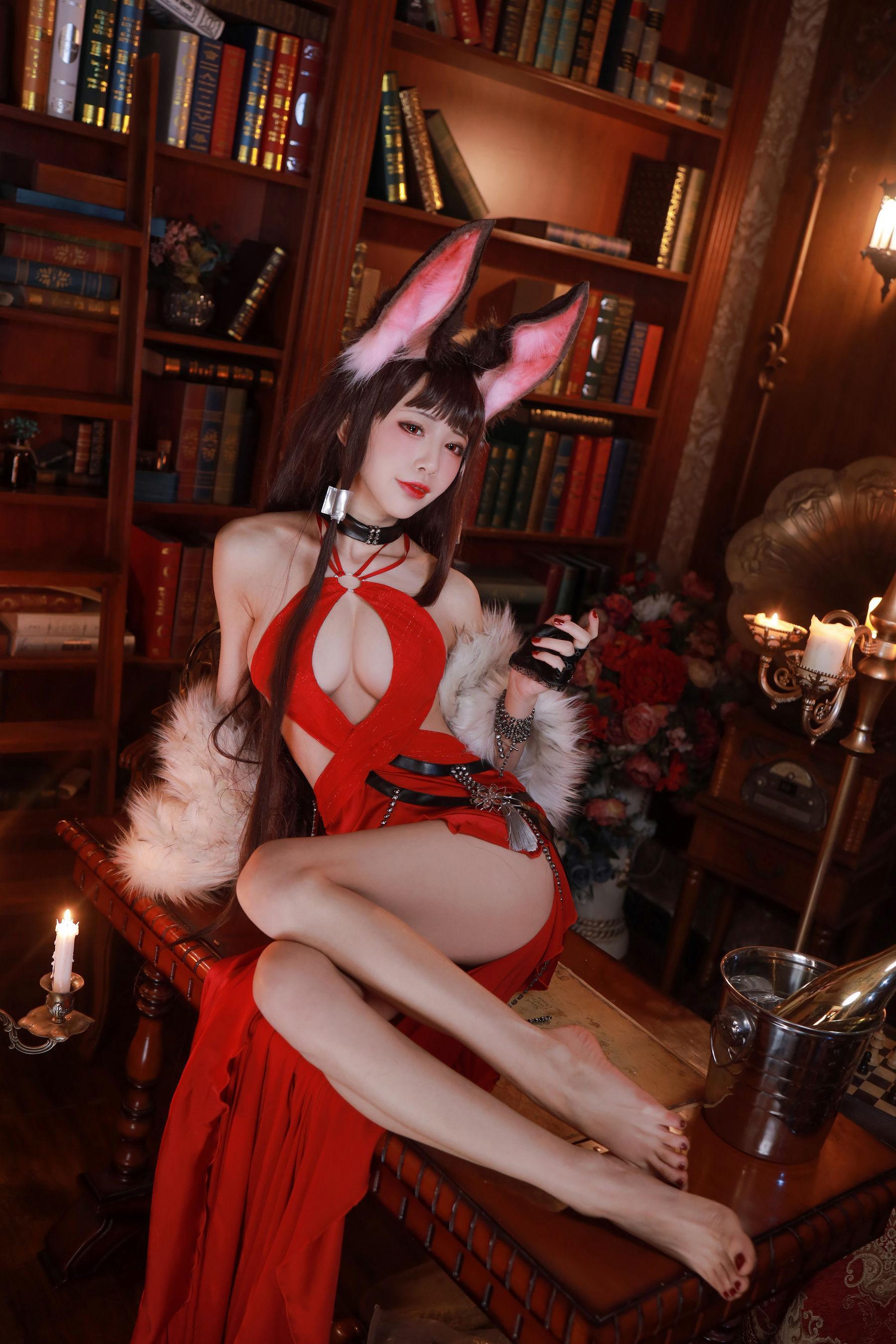 [Cosplay] 水淼aqua – 赤城 写真套图(20)