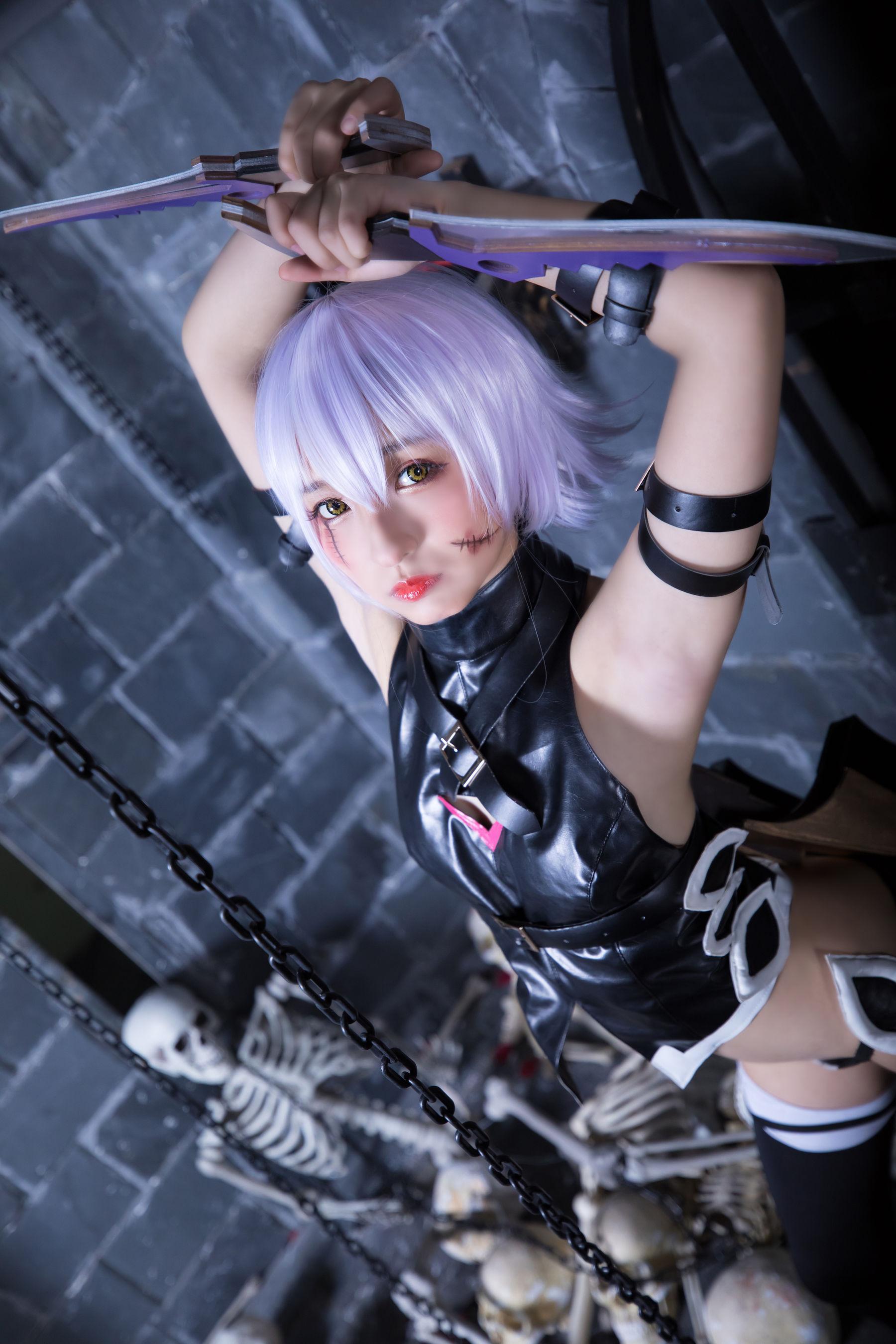 神楽坂真冬《绝对服从(Fate Grand Order)》 [COSPLAY少女] 写真集(41)