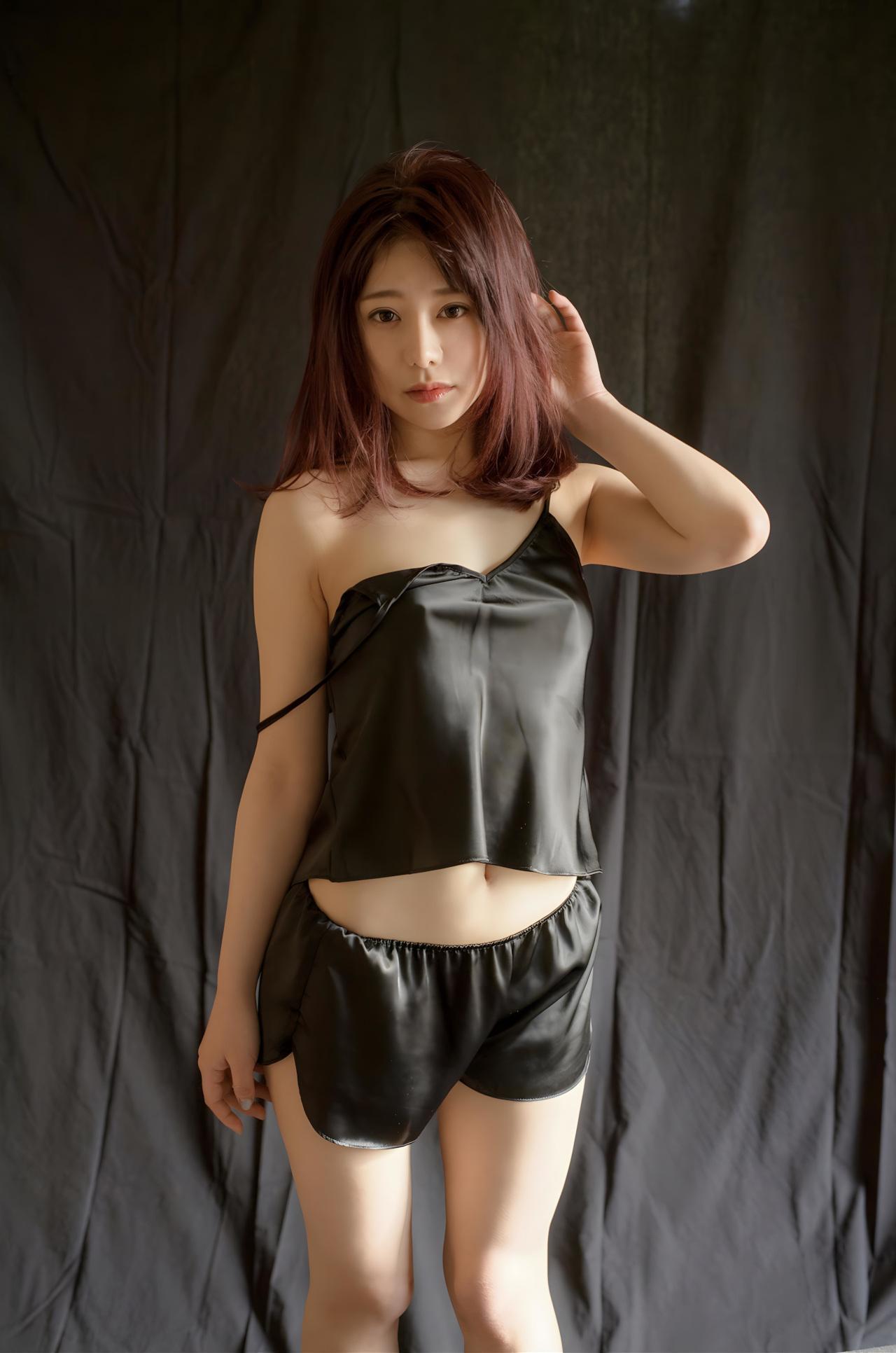 Nozomi Arimura 有村のぞみ, ヘアヌード写真集 [ありのまま] Set.02(18)