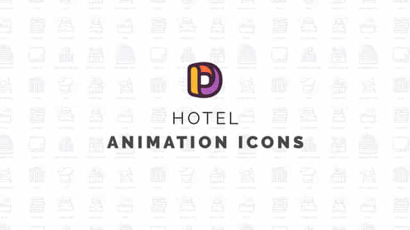 Hotel - Animation - VideoHive 34760260