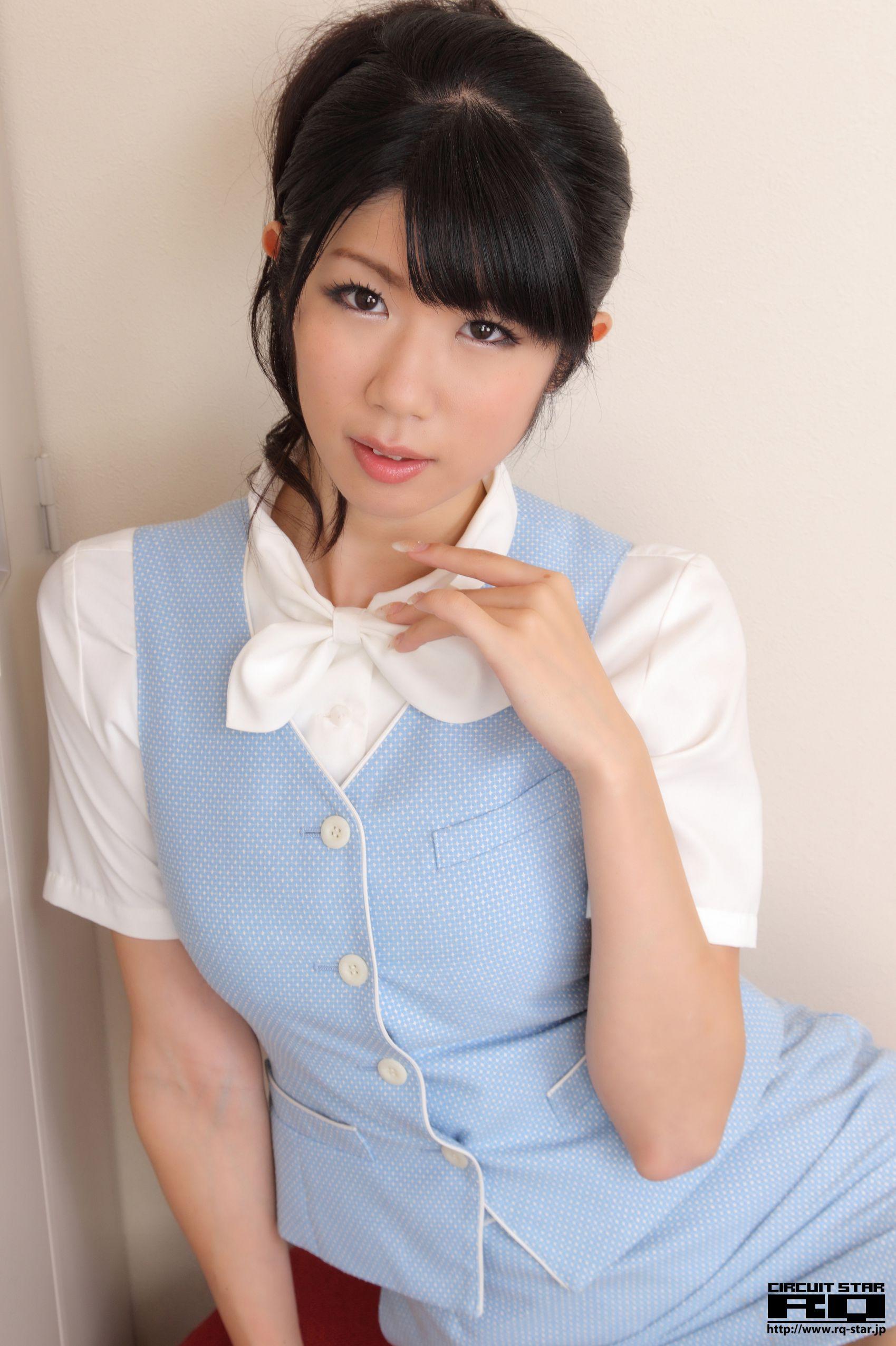 [RQ-STAR] NO.00614 Aoi Usami 宇佐美あおい Office Lady 写真集(15)