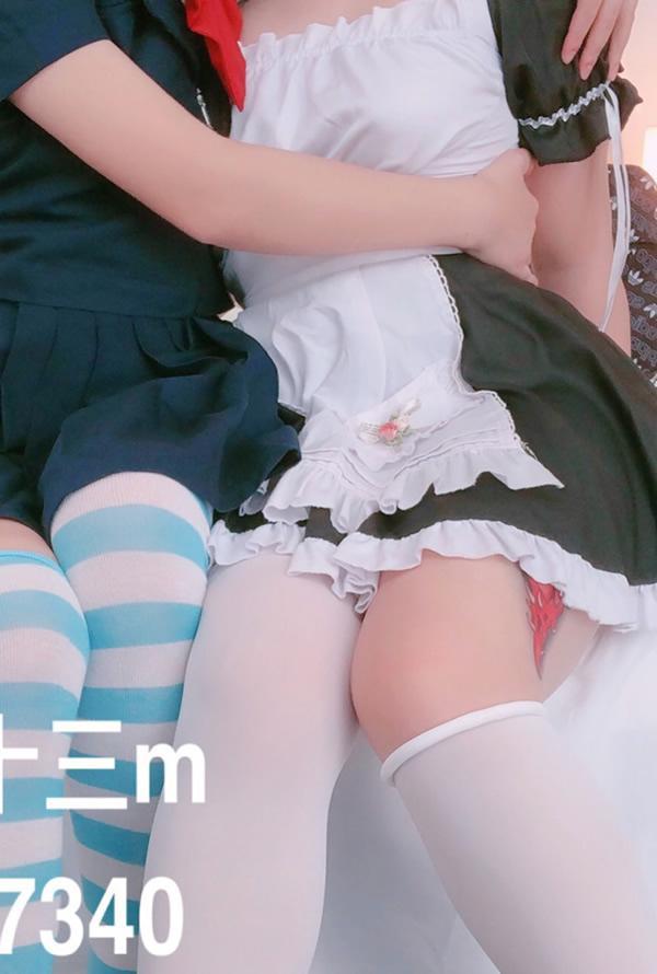 卡哇伊美少女三寸萝莉-百合无圣光套图(31)