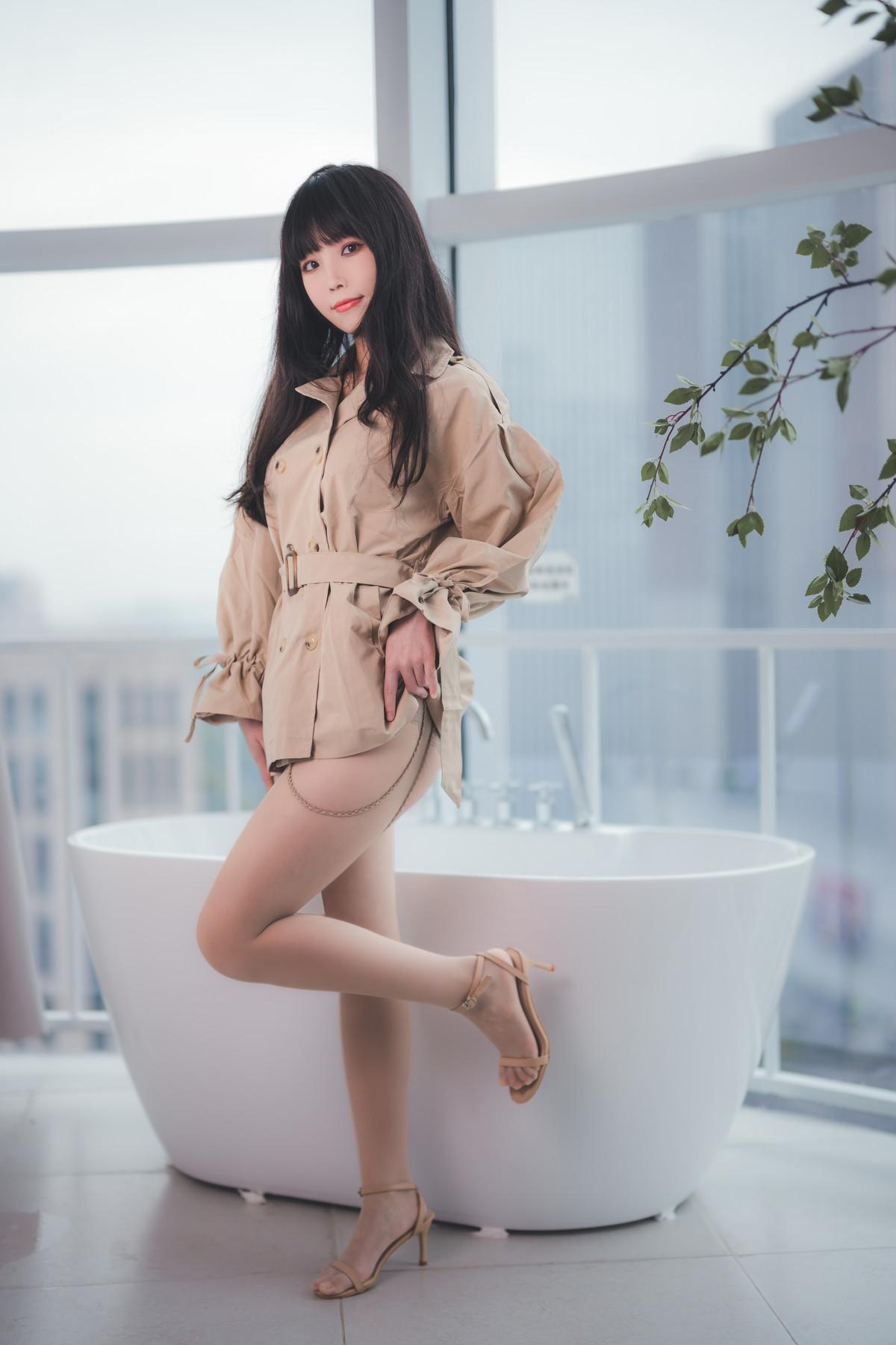 Cosplay 汪知子 风衣(25)