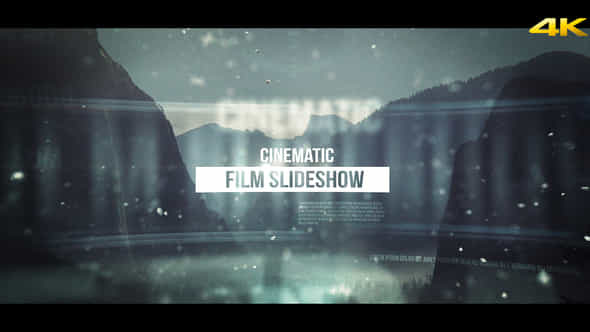 Film Slideshowtrailer | VideoHive 33078726