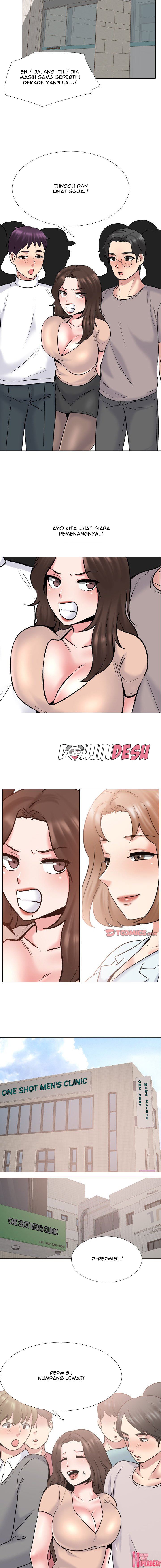 Komik One Shot Men’s Clinic Chapter 29 page 6