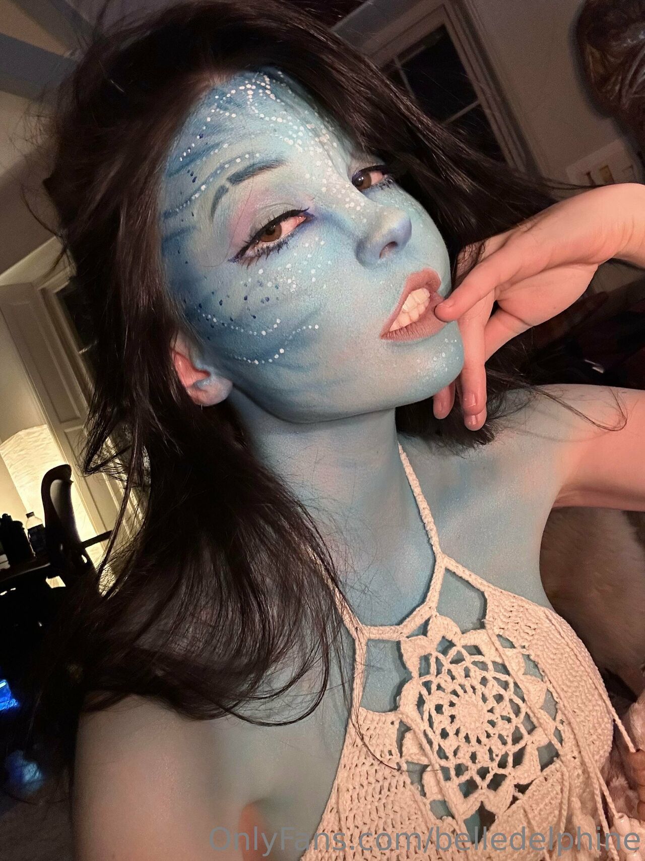 Belle delphine -  Avatar