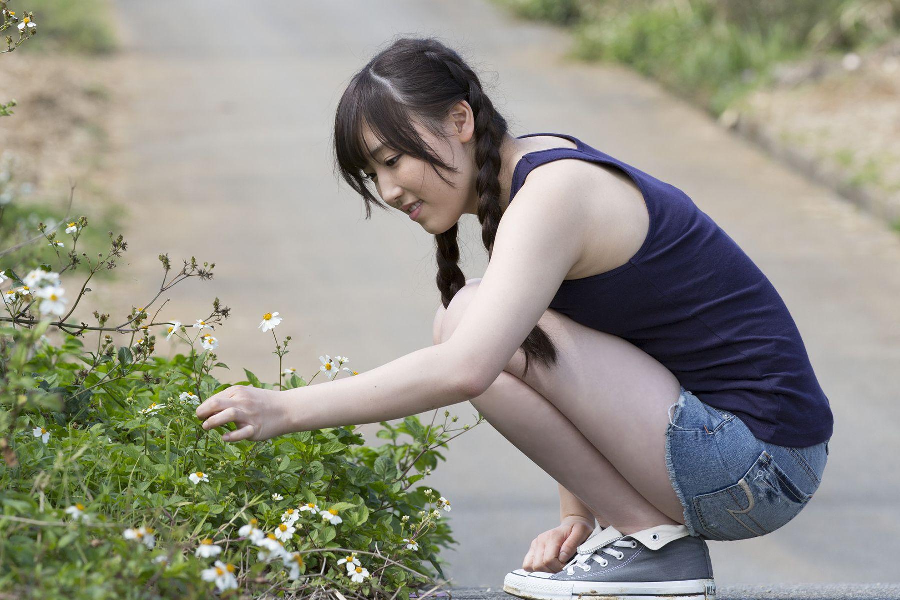 譜久村聖/谱久村圣 Mizuki Fukumura [Hello! Project Digital Books] Vol.153 写真集(65)