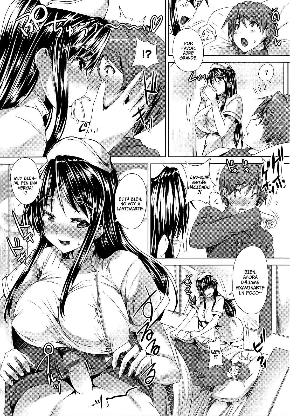 Absolute Breast Kingdom (Completo) Chapter-5 - 3