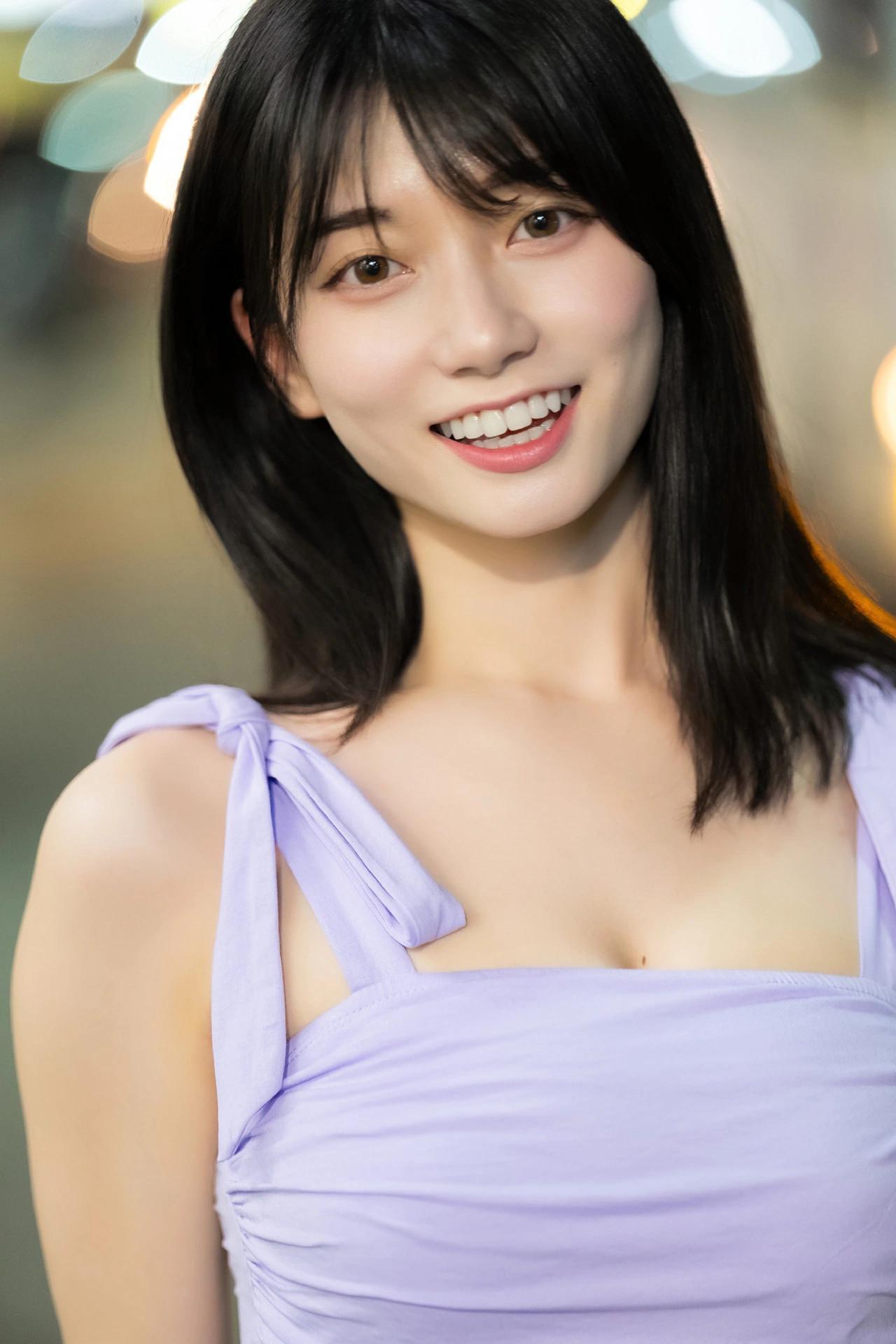 Kanna Seto 瀬戸環奈, 写真集 「I`m setokan」 Set.03(26)