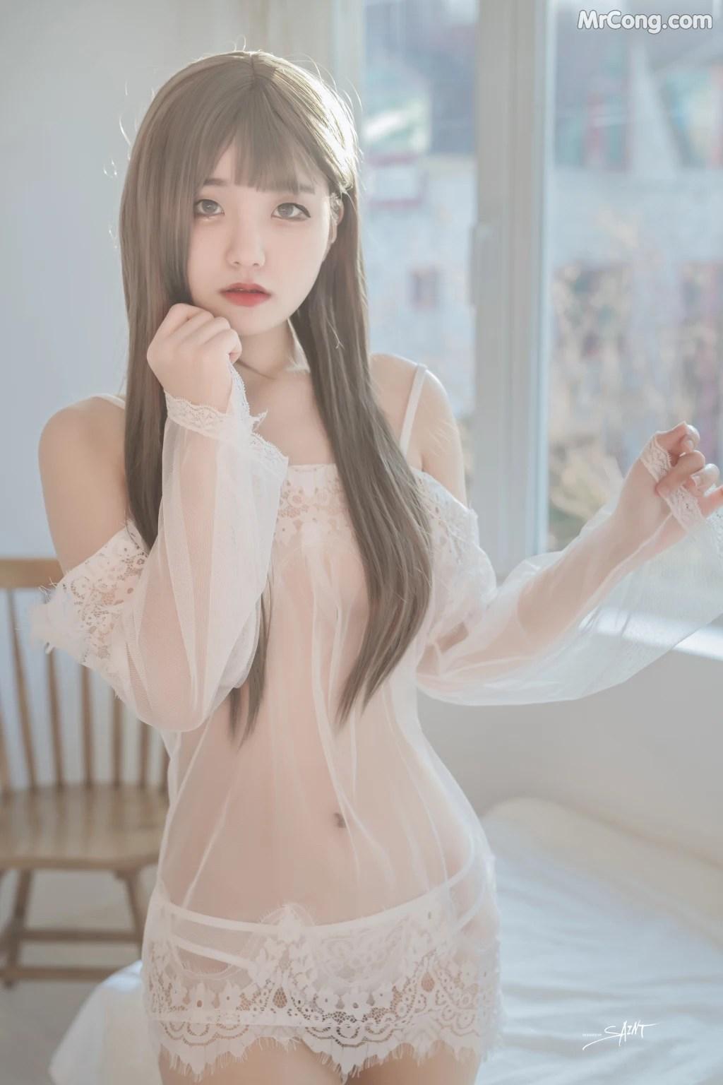 SAINT Photolife - Jeong Jenny (정제니): Jenny Vol.02 (42 photos)
