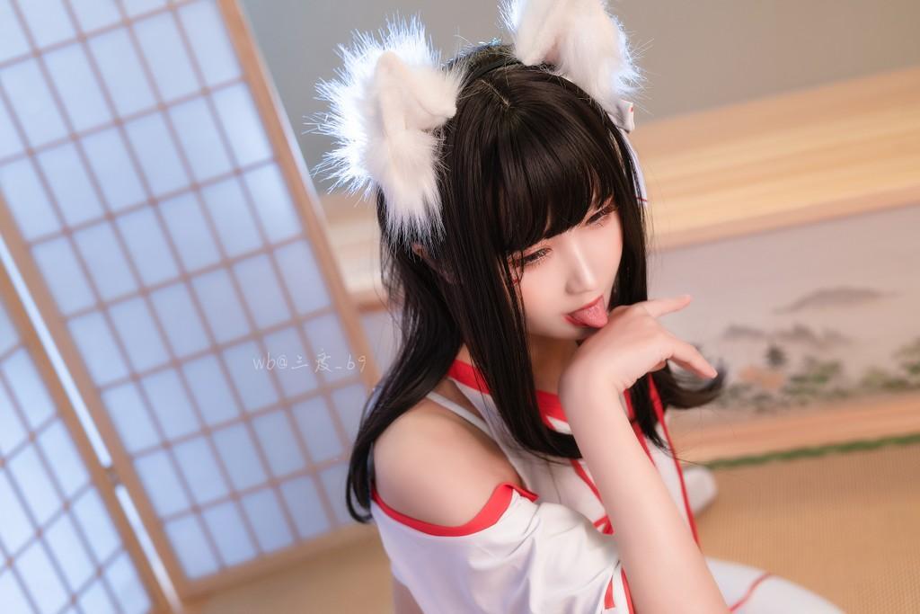 Coser@三度_69 Vol.005: (33 photos )(4)