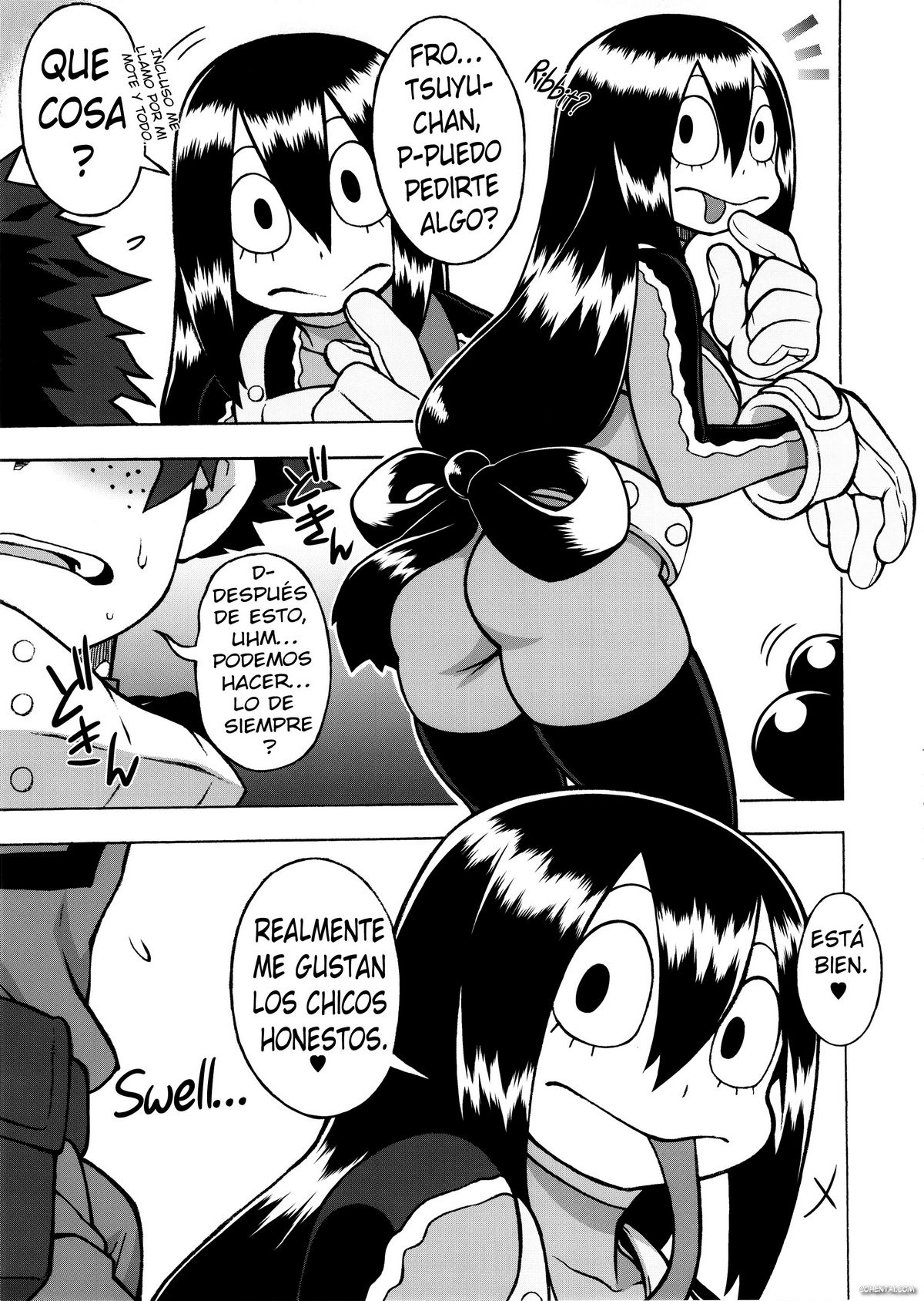 FROPPY (Boku no Hero Academia)