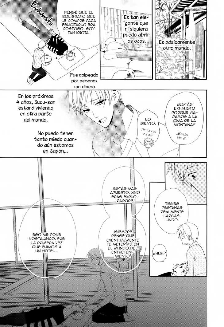 Yankee-kun to Pantsu no Oujisama Chapter-6 - 4