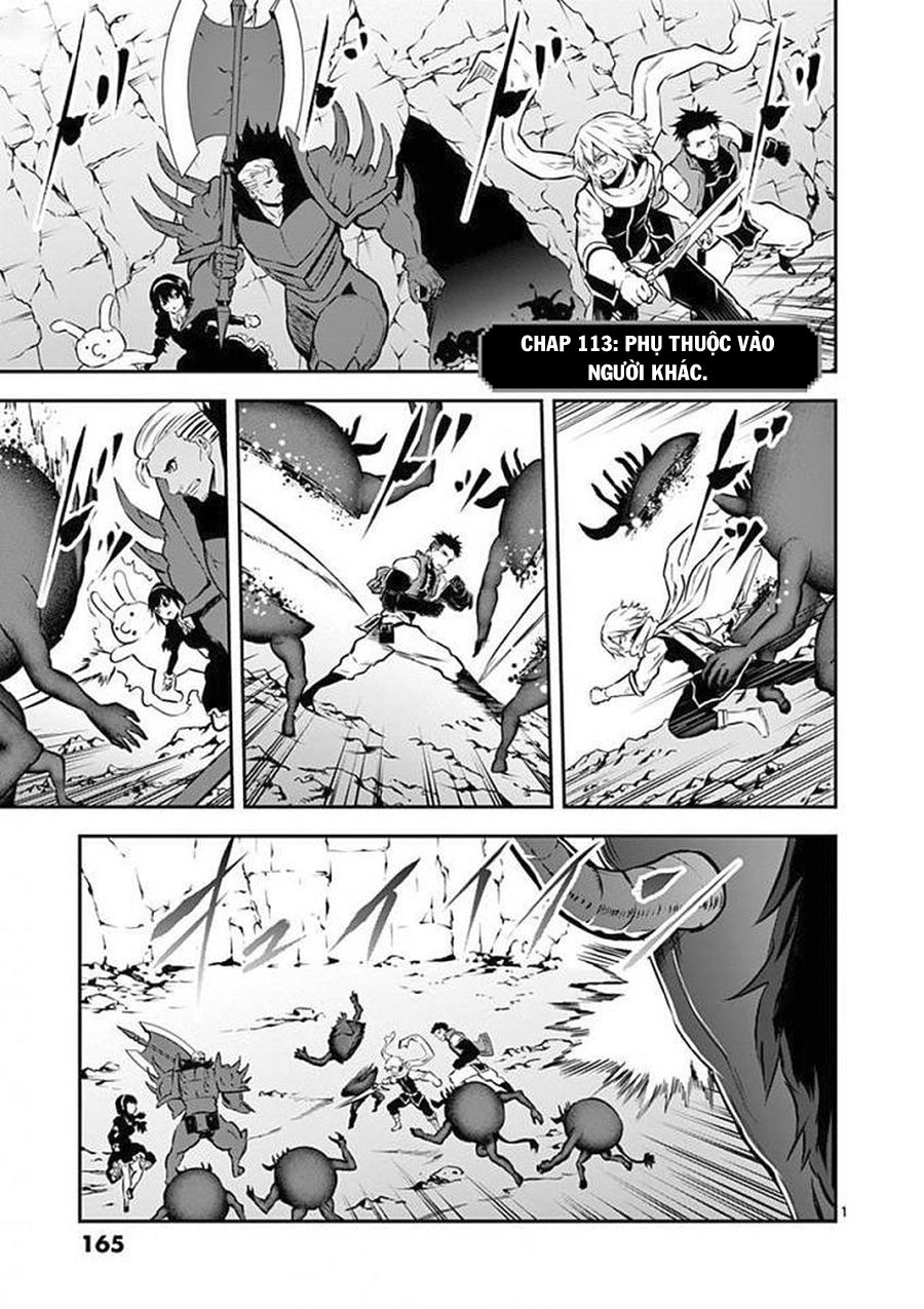 Anh hùng chết yểu Chap 113 . Next Chap 114