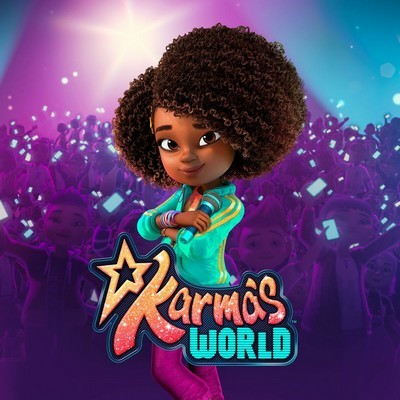 Karma's World Soundtrack