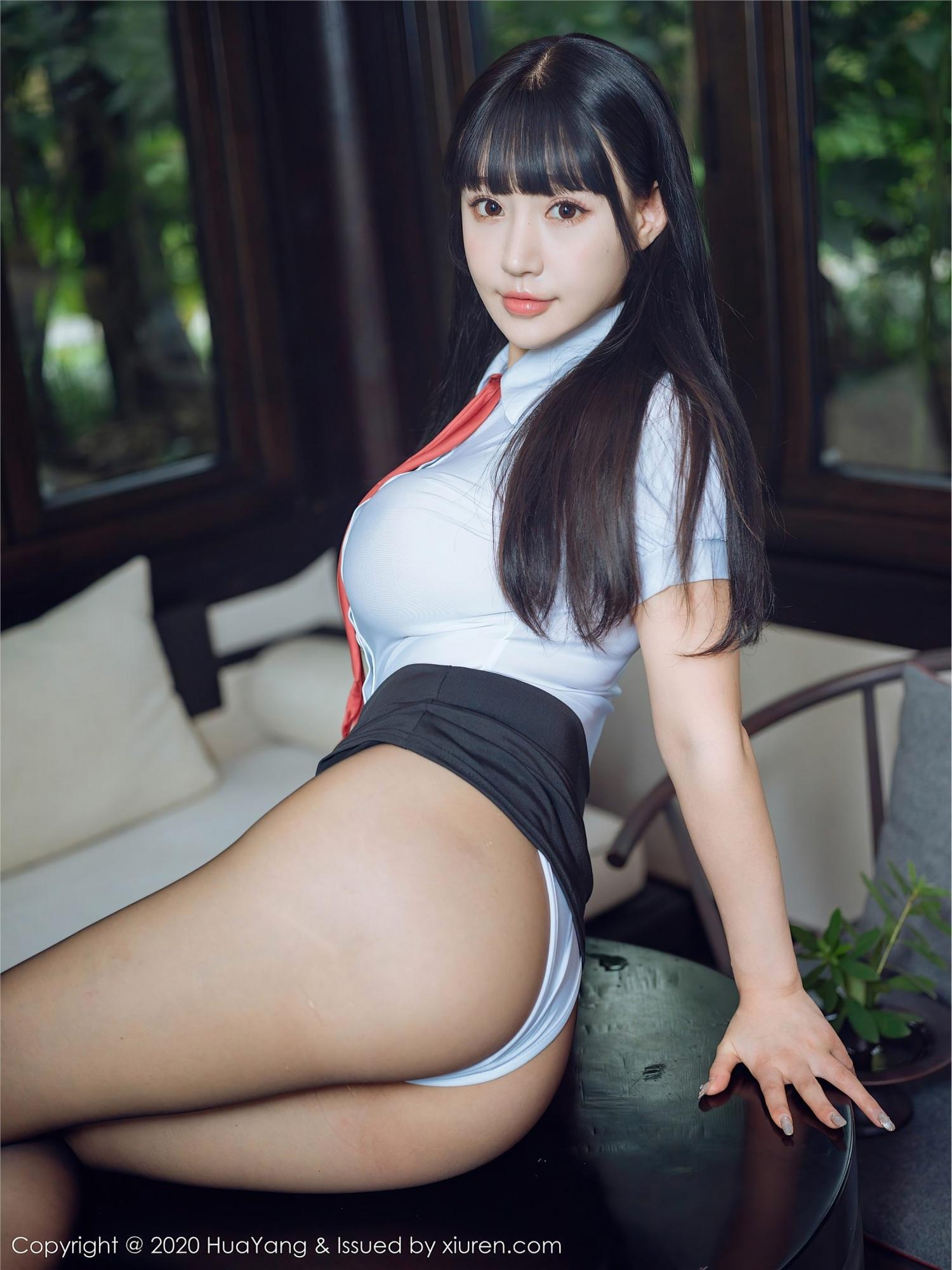 [HuaYang花漾系列] 2020.11.11 Vol.318 朱可兒Flower(23)
