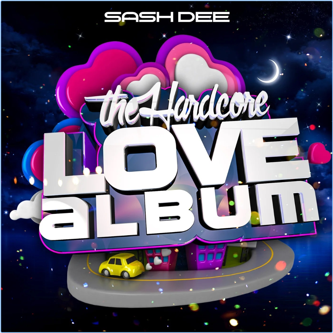 Various Artists - The Hardcore Love Album (2024) [320 Kbps] 0w5GWvr8_o