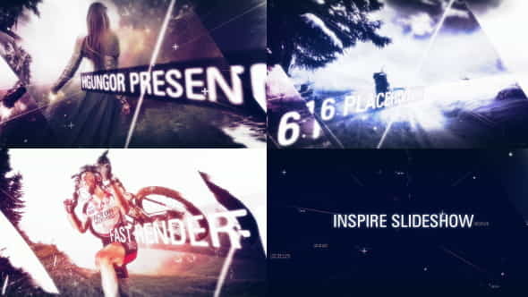 Inspire Slideshow - VideoHive 18610906