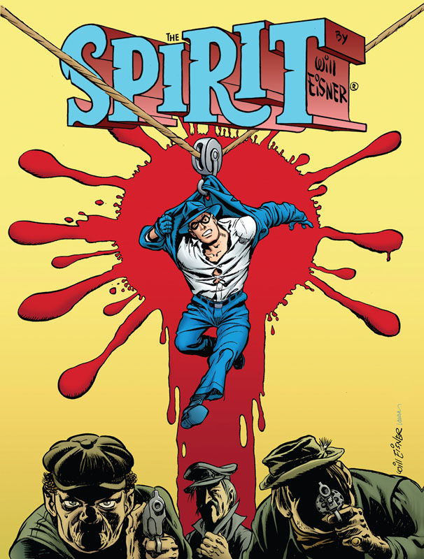 The Spirit - An 80th Anniversary Celebration (2020)
