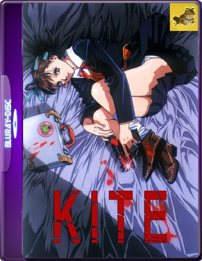 kite 1998 anime watch