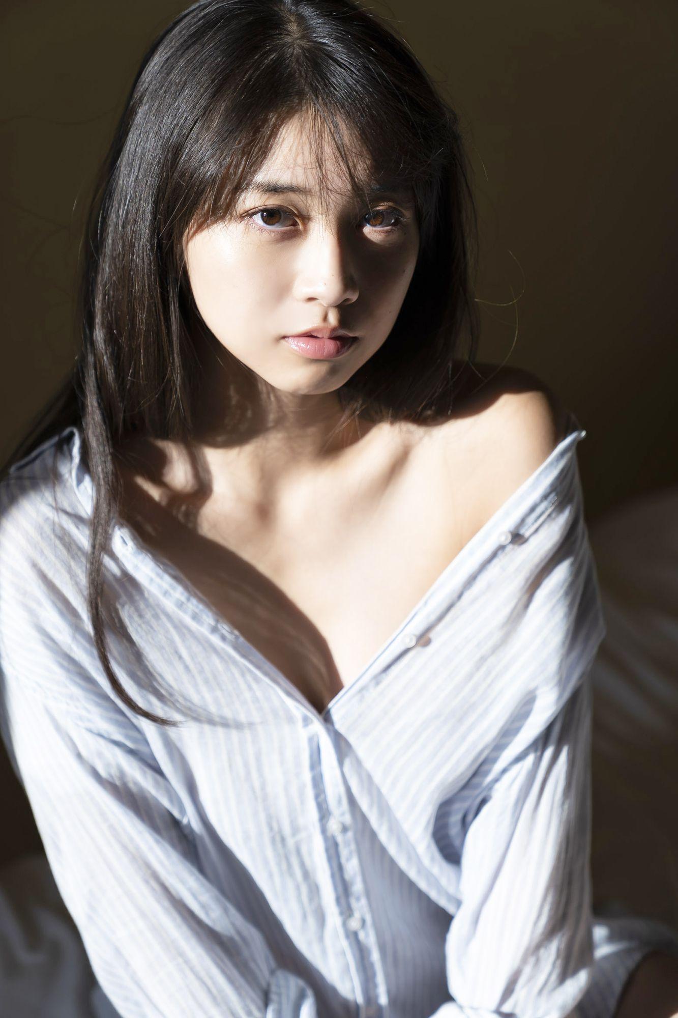 [Hello! Project Digital Books] No.204 牧野真莉愛 Maria Makino(45)