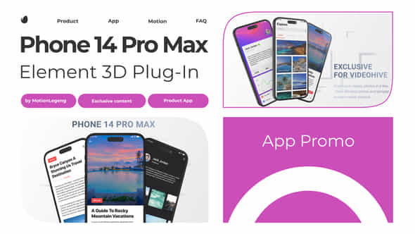 App Promo - VideoHive 45529393