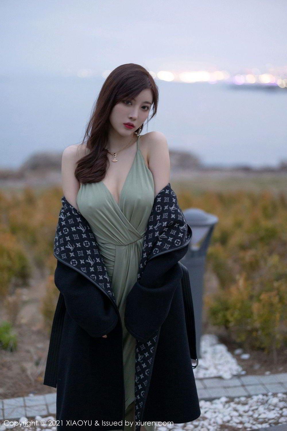 语画界 Vol. 0538 杨晨晨Yome(35)
