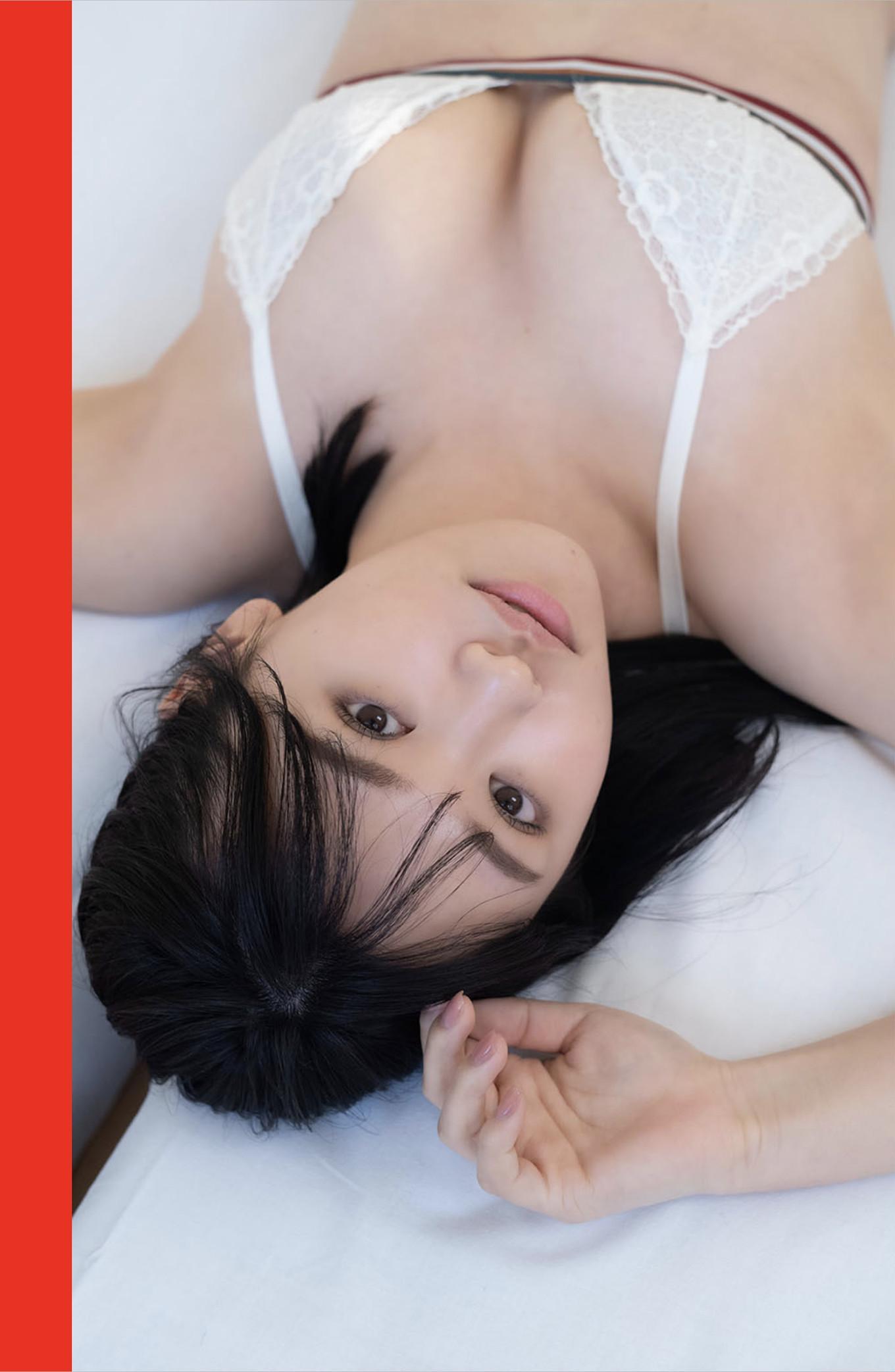 Mio Sakuragi 桜木美緒, Weekly Playboy 2025 No.29 (週刊プレイボーイ 2025年29号)(14)
