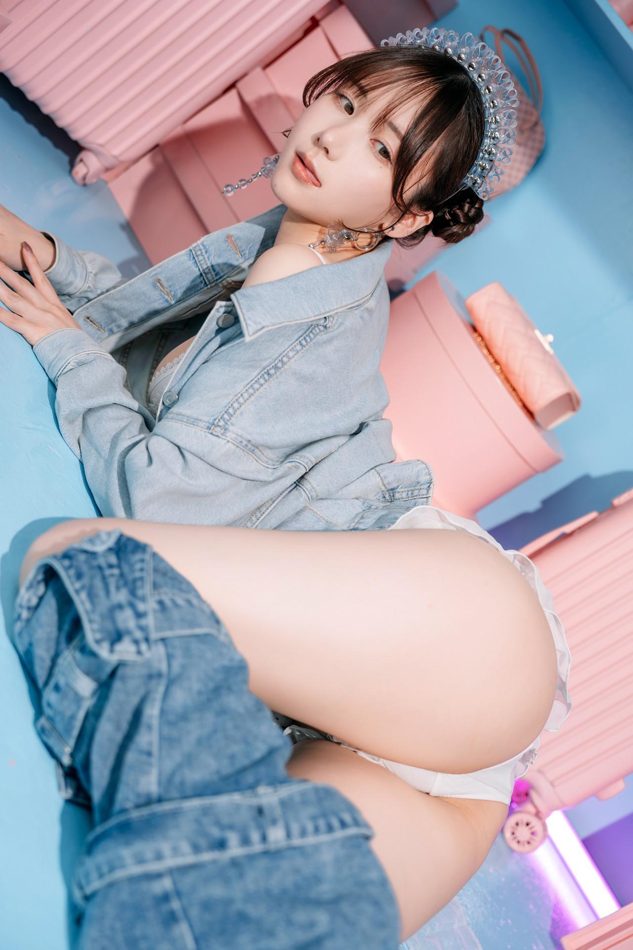 Kenken けんけんぱ, デジタル写真集 [PINK×BLUE] Set.02(23)