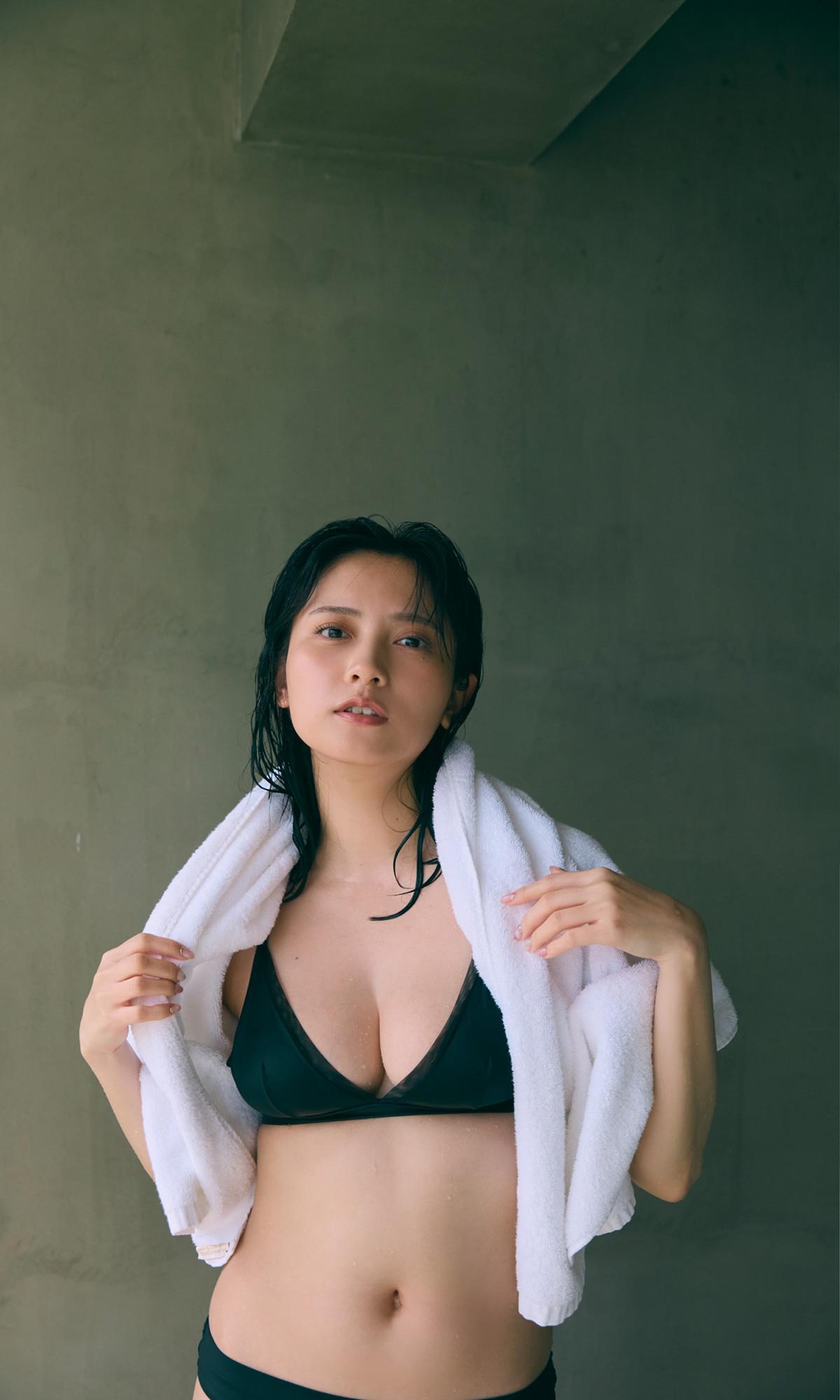 Nashiko Momotsuki 桃月なしこ, 週プレ PHOTO BOOK 「ENJOY SUMMER」 Set.05(12)