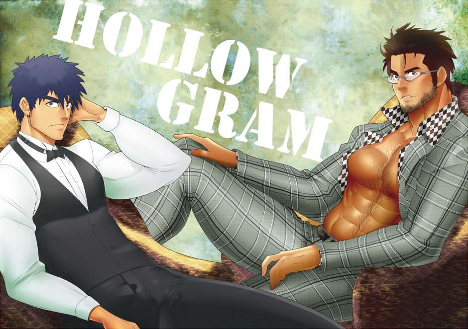 Hollowgram 1 - 1