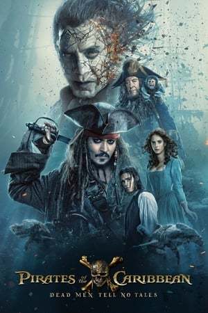 Pirates of the Caribbean Dead Men Tell No Tales 2017 720p 1080p BluRay