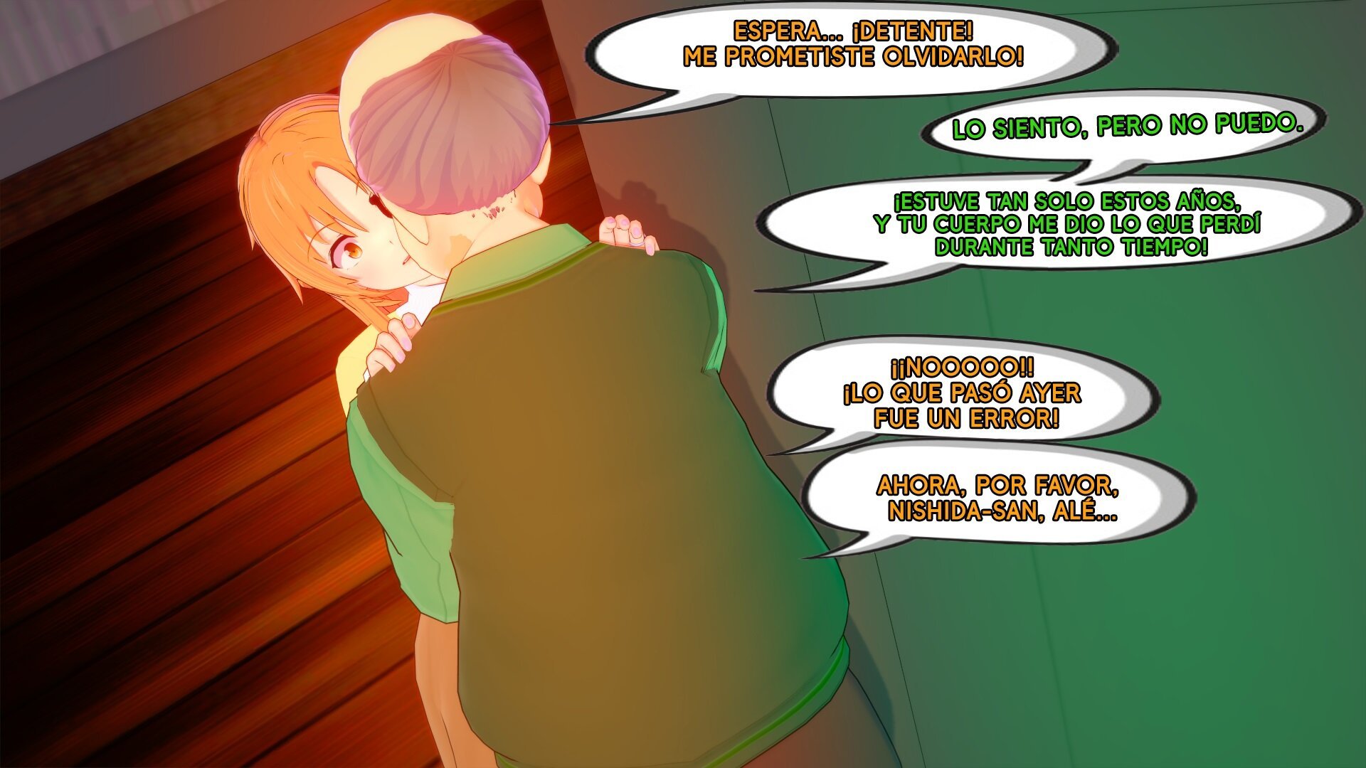 &#91;YuukiS&#93; La historia de la luna de miel de Asuna (Sin censura) - 3