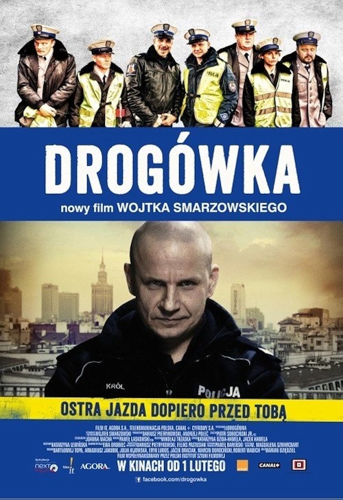 Drogówka (2013) PL.720p.BluRay.x264.DTS-DENDA / film polski