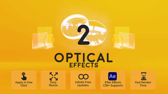 Optical Effects 2 - VideoHive 51978191